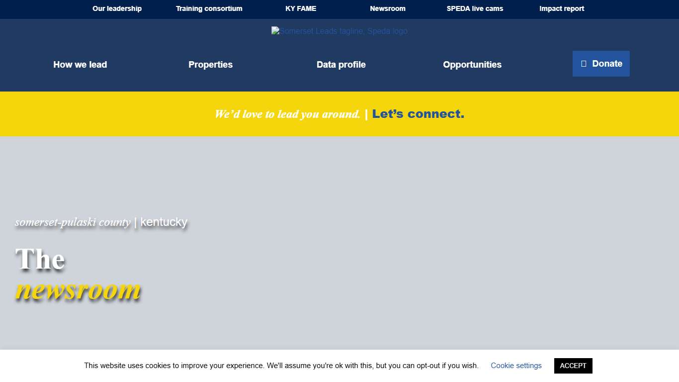 Pulaski jail takes ownership of warehouse that serves as inmate re-entry training center - SPEDA